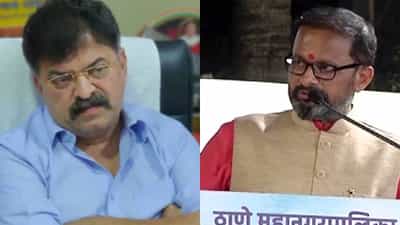 जितेंद्र आव्हाड यांच्या ‘त्या’ दाव्यावर शिवसेनेचा नेता भडकला; म्हणाला, “राष्ट्रवादी सातत्याने आनंद दिघेंचा अपमान करते”