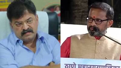 जितेंद्र आव्हाड यांच्या ‘त्या’ दाव्यावर शिवसेनेचा नेता भडकला; म्हणाला, “राष्ट्रवादी सातत्याने आनंद दिघेंचा अपमान करते”