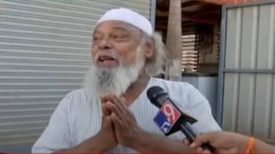 समनापूरच्या वादावर प्रसिद्ध वडापाव विक्रेते अन्सार चाचा म्हणाले, ‘माझी प्रेमाने विनंती आहे, मायबाप…’