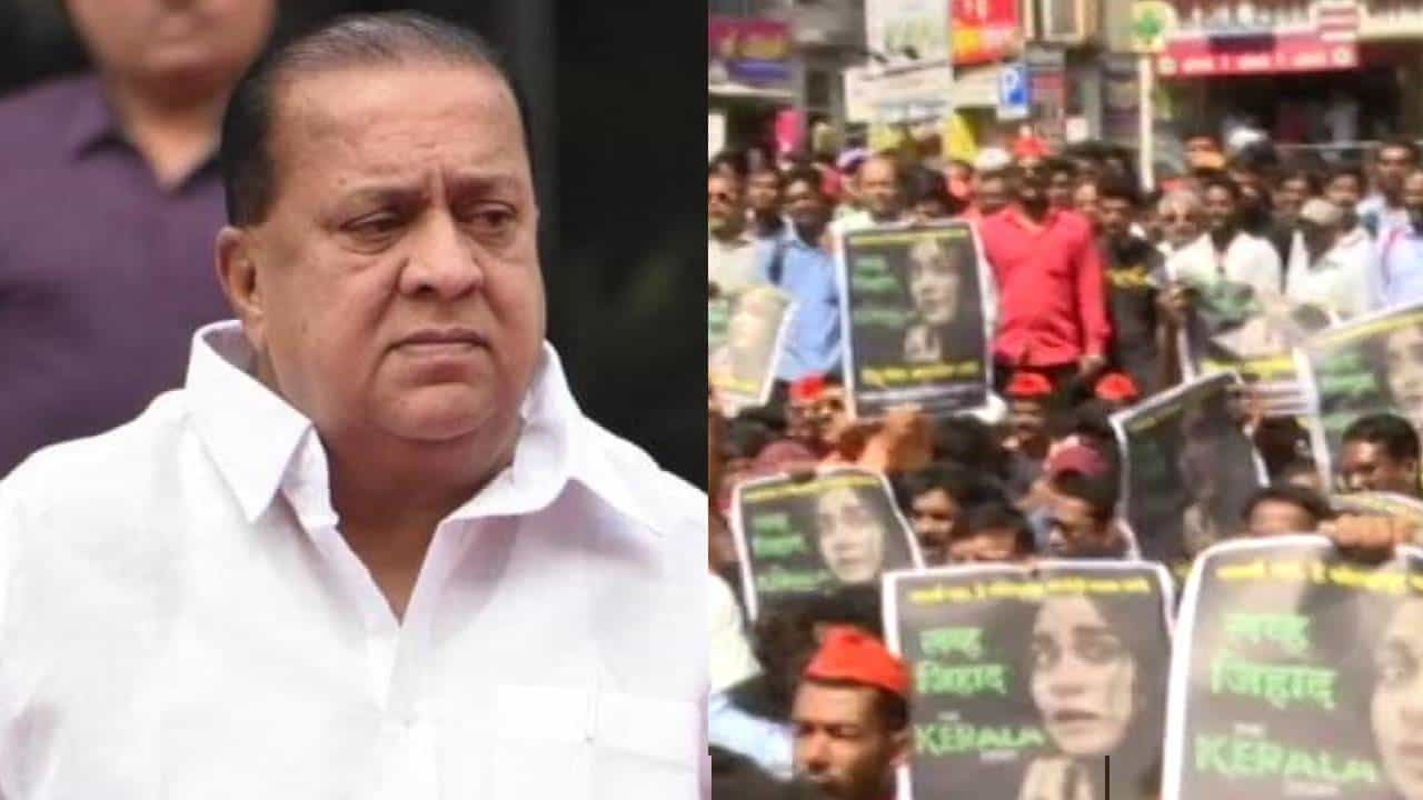 कोल्हापुरातील घटनेवर हसन मुश्रीफ यांची प्रतिक्रिया; म्हणाले, दोषींवर कारवाई झालीच पाहिजे कोल्हापुरातील घटनेवर हसन मुश्रीफ यांची प्रतिक्रिया; म्हणाले, दोषींवर कारवाई झालीच पाहिजे