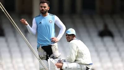 WTC 2023 Final Ind vs Aus : विराट कोहलीला वाटतंय ऑस्ट्रेलियाच्या या खेळाडूची भीती, स्पष्टच म्हणाला..