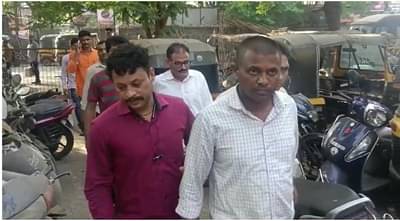 विविध योजनांमध्ये चांगला नफा देण्याचे आमिष, मग नागरिकांचे पैसे घेऊन पसार, पण म्हणतात ना कानून के हाथ लंबे होते है...