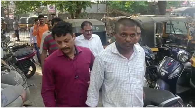 विविध योजनांमध्ये चांगला नफा देण्याचे आमिष, मग नागरिकांचे पैसे घेऊन पसार, पण म्हणतात ना कानून के हाथ लंबे होते है...