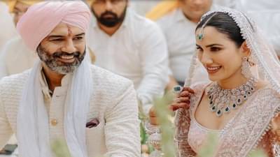 ‘प्यार का पंचनामा’ फेम अभिनेत्रीच्या लग्नातील Inside व्हिडीओ सोशल मीडियावर व्हायरल