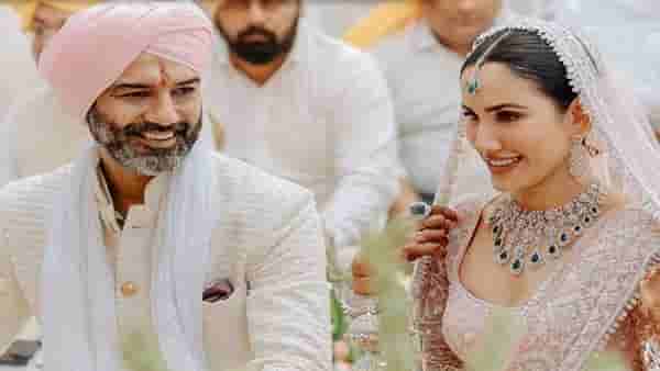 ‘प्यार का पंचनामा’ फेम अभिनेत्रीच्या लग्नातील Inside व्हिडीओ सोशल मीडियावर व्हायरल