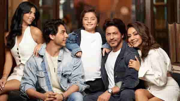 Shah Rukh Khan ला मुलांकडून मोठी अपेक्षा; किंग खानने अखेर बोलून दाखवलंच