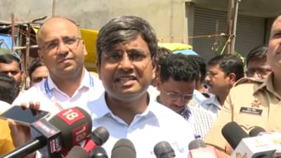 कोल्हापुरात अश्रूधुरांच्या नळकांड्या फुटल्या, त्या घटनेनंतर जिल्हाधिकाऱ्यांची भावनिक साद