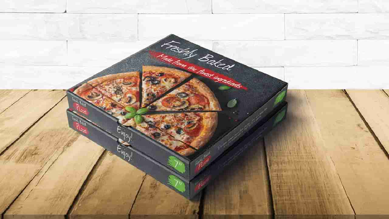 गोल पिझ्झाच्या डब्याचा आकार चौकोनी का असतो? तुम्ही केला का कधी विचार?