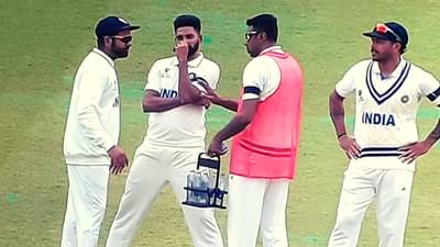 Rohit Sharma : आर. अश्विनला का खेळवलं नाही? रोहित शर्माने स्पष्टच सांगितलं!