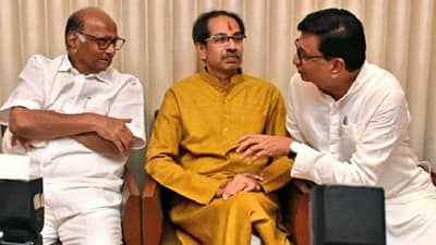 शिवसेना-राष्ट्रवादीनंतर काँग्रेसही फुटणार? केसीआर राव यांच्या विधानाने चर्चांना उधाण