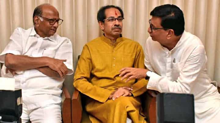 मविआत मुख्यमंत्र्यांच पेव फुटलंय, गिरीश महाजन यांची टीका मविआत मुख्यमंत्र्यांच पेव फुटलंय, गिरीश महाजन यांची टीका