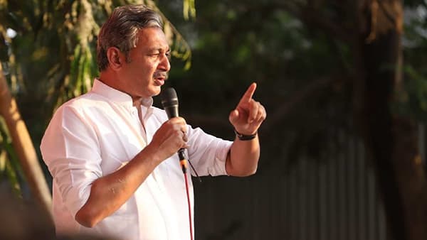 शाहू, फुले, आंबेडकर यांची नावे घेतात आणि जातात कुठे, संभाजीराजे संतापले