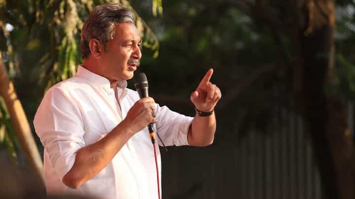शाहू, फुले, आंबेडकर यांची नावे घेतात आणि जातात कुठे, संभाजीराजे संतापले शाहू, फुले, आंबेडकर यांची नावे घेतात आणि जातात कुठे, संभाजीराजे संतापले