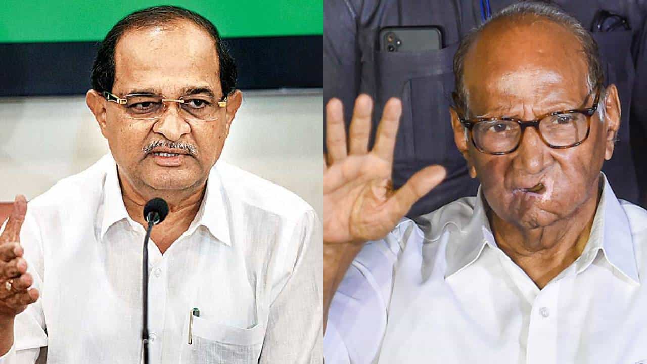 ...अशी कामं शरद पवार नेहमी करतात, मुस्लिम, ख्रिश्चन वक्तव्यावर राधाकृष्ण विखे पाटील यांची टीका