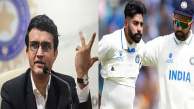 Rohit Sharma WTC Final : भारतीय क्रिकेटमध्ये नव्या राड्याची सुरुवात? सौरव गांगुलीचा रोहित शर्मावर हल्लाबोल