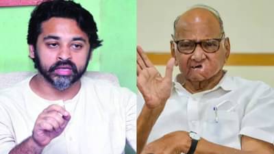 “शरद पवारांनी धर्मांतर करावं”, ‘त्या’ वादग्रस्त ट्विटनंतर निलेश राणे यांची टीका