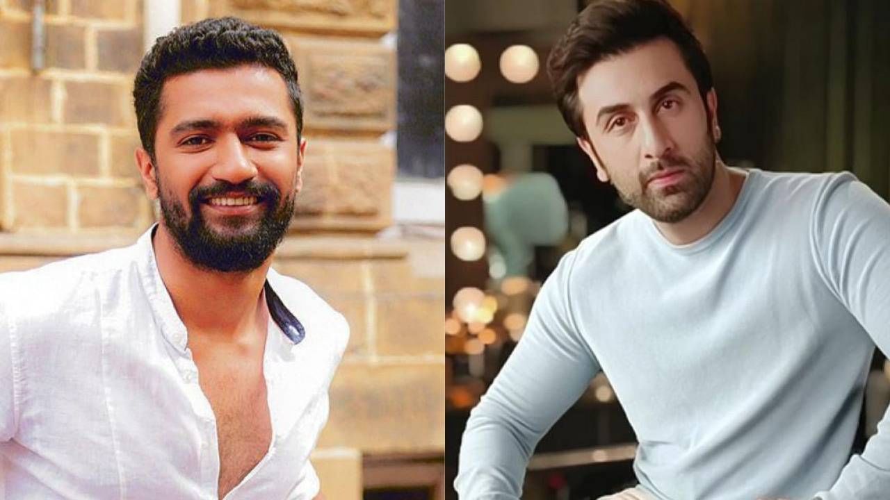 Vicky Kaushal | विकी कौशल याने चक्क रणबीर कपूर याचे मोठे गुपित केले उघड, थेट सेटवर अभिनेता