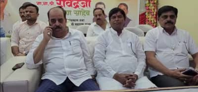 भाजप पदाधिकाऱ्यावर विनयभंगाचा गुन्हा, कार्यकर्ते आक्रमक, मग मंत्री रवींद्र चव्हाण यांनी काय केले?