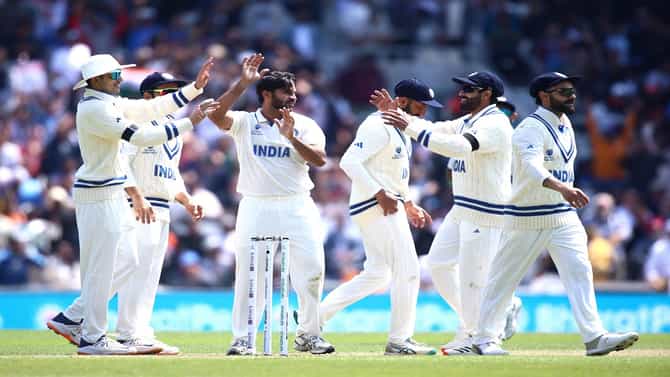 WTC Final 2023, AUS vs IND | टीम इंडिया आता जिंकूच शकत नाही