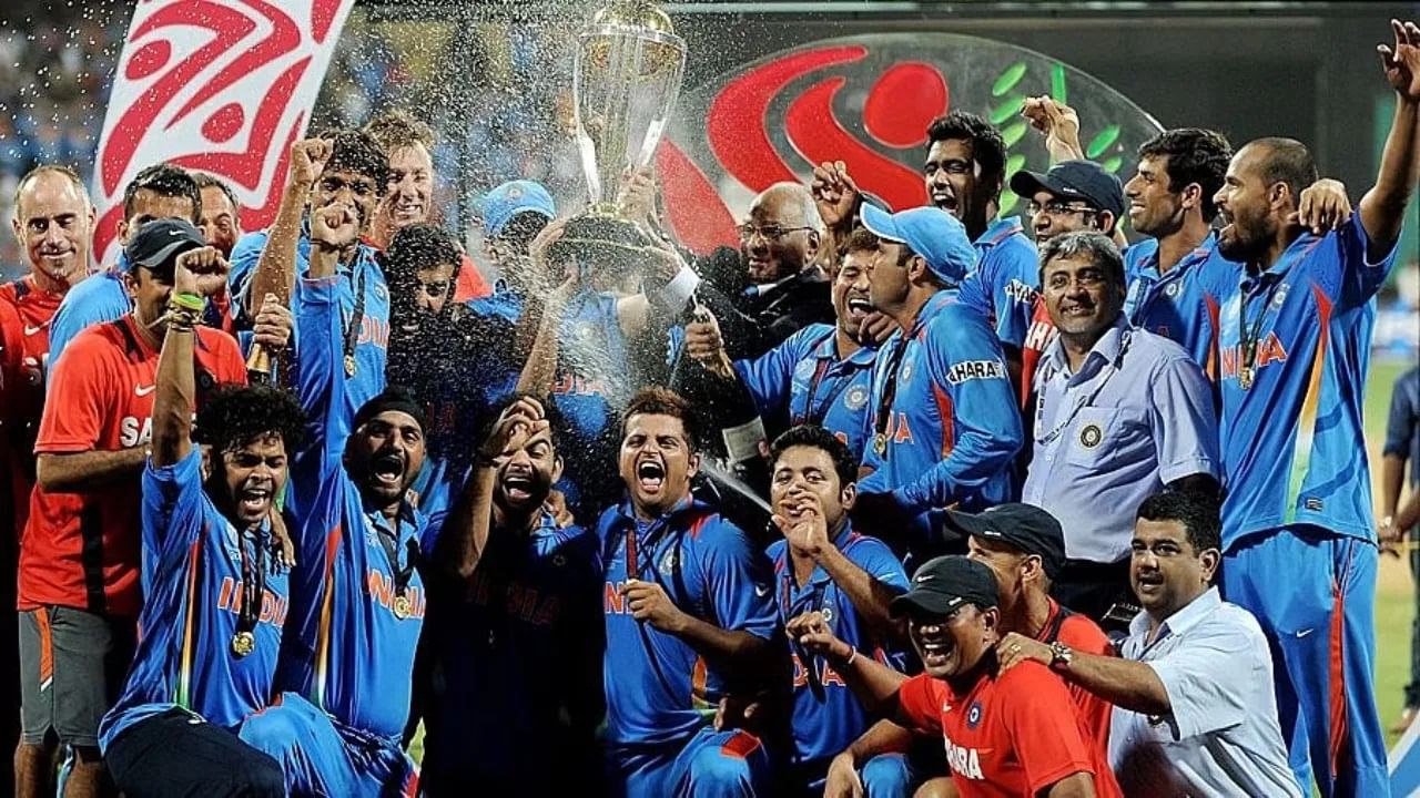 आयसीसी फायनलमध्ये टीम इंडियाचे नेतृत्व करणारे पाच कर्णधार, वाचा कोण आहेत