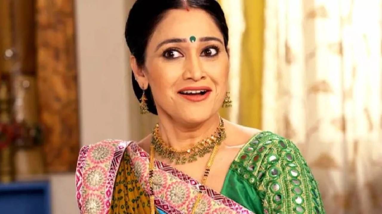 तारक मेहतामध्ये नव्या दयाबेनची एन्ट्री? दिशा वकानीचा पत्ता कट, अभिनेत्रीने केले मोठे गुपित उघड तारक मेहतामध्ये नव्या दयाबेनची एन्ट्री? दिशा वकानीचा पत्ता कट, अभिनेत्रीने केले मोठे गुपित उघड