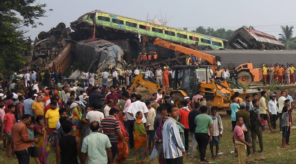 ओदिशा रेल्वे अपघातानंतर शाळेत जायला का घाबरत आहेत मुलं, काय कारण आहे ?