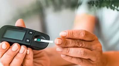 Health : डायबिटीस नियंत्रणात आणायचा असेल तर, जेवणानंतर करा फक्त ही एक गोष्ट