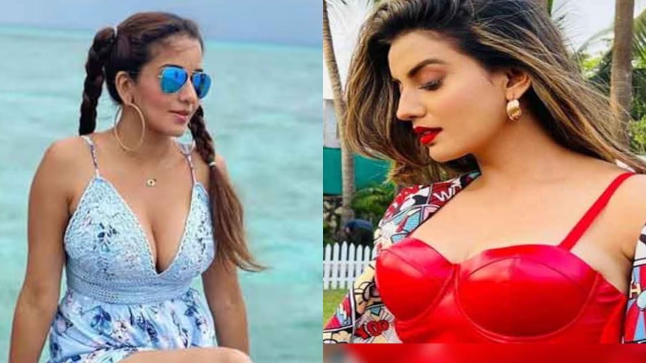 Bhojpuri Actresses: या भोजपुरी अभिनेत्री बोल्डनेसच्या बाबतीत बॉलिवूड अभिनेत्रींना टाकतील मागे, फोटो एकदा पाहाच
