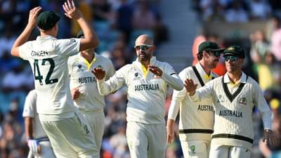 WTC 2023 Final 2nd day : दुसऱ्या दिवशीच भारतीय संघ अडचणीत, ऑस्ट्रेलियाच्या मजबूत स्थितीमुळे फॉलोऑनचा धोका