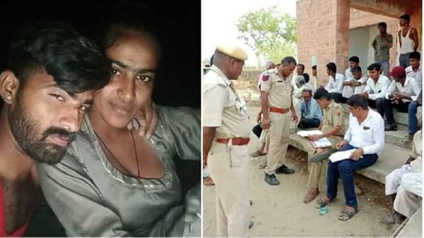 शेवटचा क्षण मनसोक्त जगले... सेल्फी काढला, स्टेट्स ठेवला अन् दोघांनी जगाचा... त्या रात्री काय घडलं?