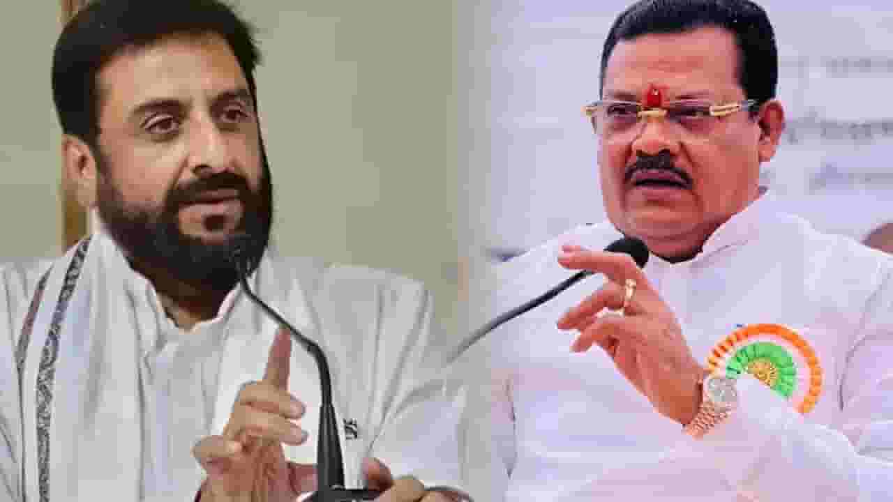 संजय शिरसाट आणि इम्तियाज जलील यांच्यात पुन्हा जुंपली, बघा काय केले आरोप-प्रत्यारोप