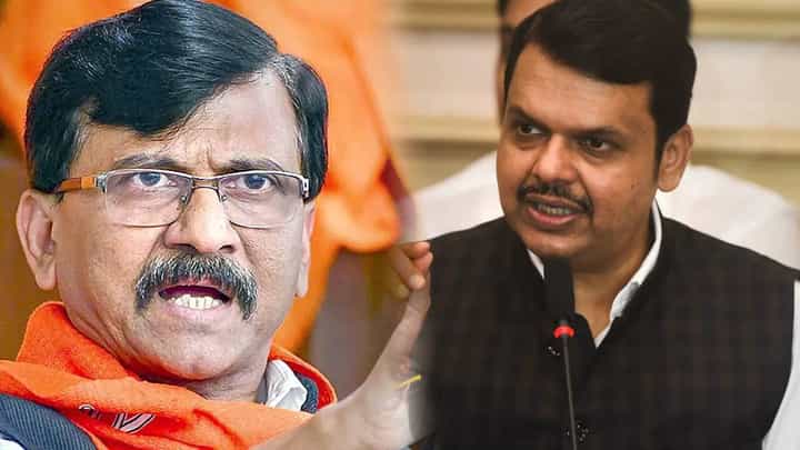 '... हे भाजपला महागात पडेल', 'सामना'तून औरंगजेबाचं स्टेट्स ठेवल्यानंतर झालेल्या वादावरून भाजपवर हल्लाबोल '... हे भाजपला महागात पडेल', 'सामना'तून औरंगजेबाचं स्टेट्स ठेवल्यानंतर झालेल्या वादावरून भाजपवर हल्लाबोल