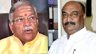 चंद्रकांत खैरे वसुली बहाद्दर, किराणा दुकानही लुटले; संदीपान भुमरे यांचा सनसनाटी आरोप