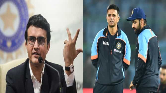 Rohit Sharma WTC Final : राहुल-रोहित जोडीवर सौरव गांगुलीचा जोरदार हल्लाबोल, म्हणाला, असं कोण म्हणतं.....