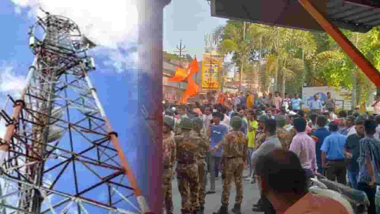 अखेर कोल्हापूर पूर्वपदावर आलं; इंटरनेट सेवाही झाली सुरू