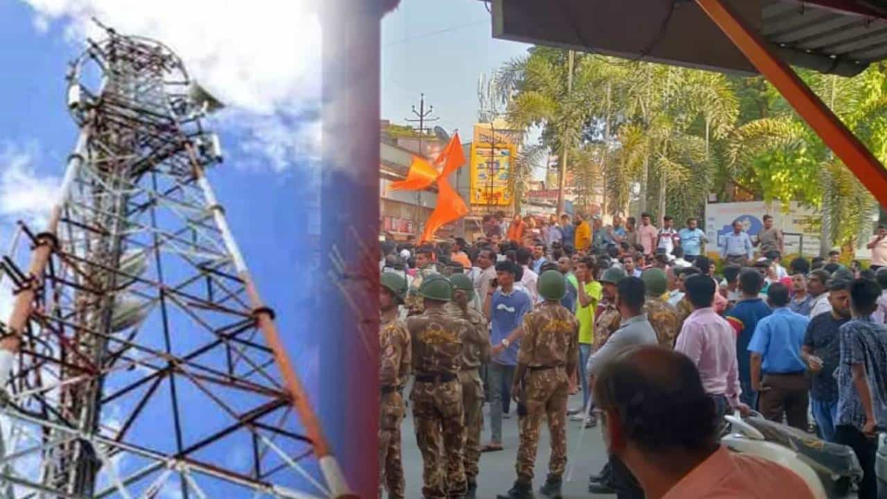 अखेर कोल्हापूर पूर्वपदावर आलं; इंटरनेट सेवाही झाली सुरू अखेर कोल्हापूर पूर्वपदावर आलं; इंटरनेट सेवाही झाली सुरू
