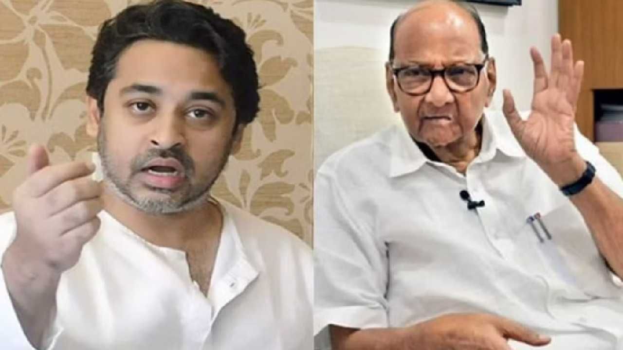 Sharad Pawar | शरद पवारांवर टीका करणाऱ्या निलेश राणेंना भाजपा नेत्याकडून घरचा आहेर Sharad Pawar | शरद पवारांवर टीका करणाऱ्या निलेश राणेंना भाजपा नेत्याकडून घरचा आहेर