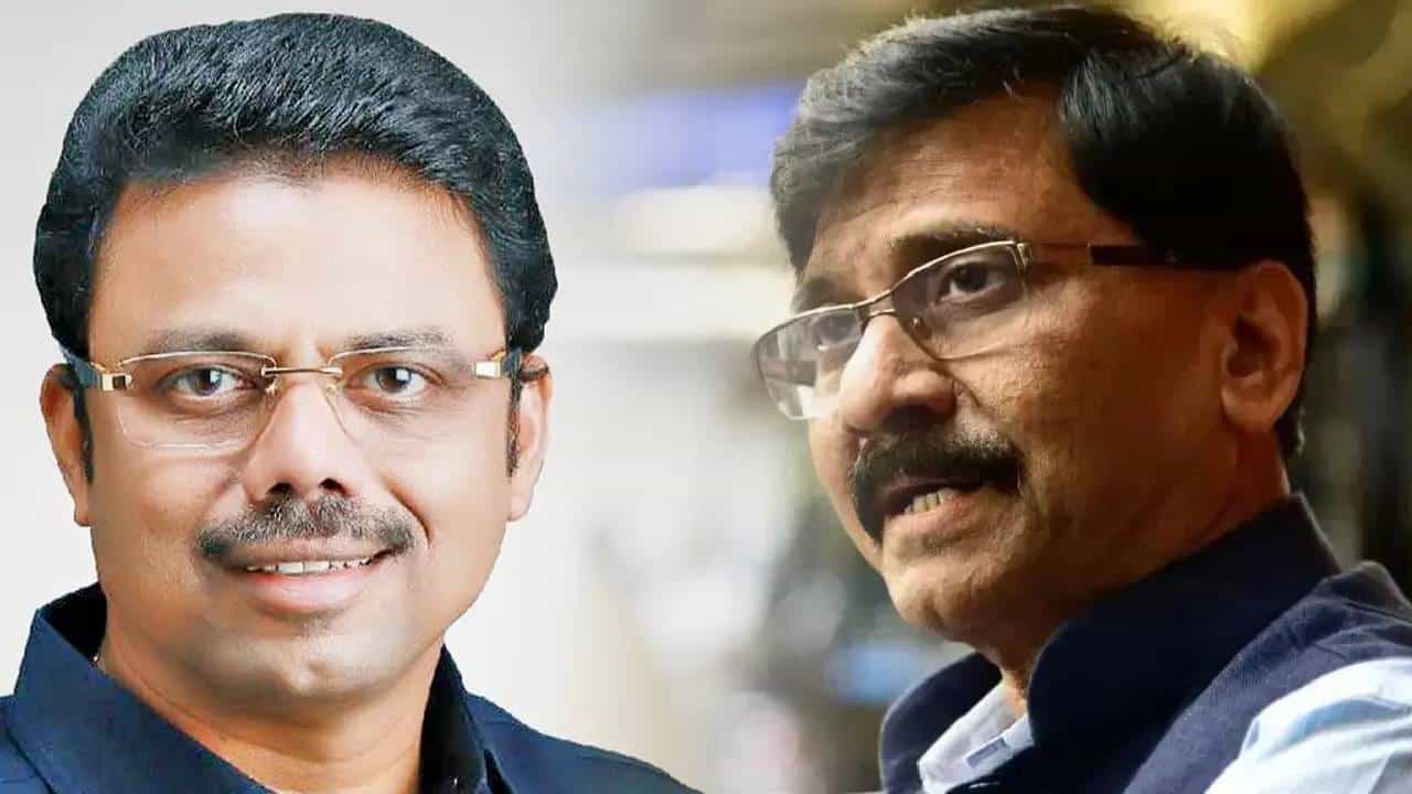 'श्मशान में पोहोचा देगा दोनो भाई को', राऊत बंधूंच्या जीवाला धोका, काय दिली धमकी?