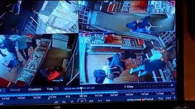 सांगलीनंतर कोल्हापुरात फिल्मी स्टाईलने धाडसी दरोडा, ज्वेलर्सची दुकाने चोरट्यांच्या निशाण्यावर