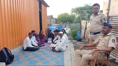 तीन हजार रुपयाचा वाद मजुराच्या जीवावर बेतला, सावकारी व्याजाचा आणखी एक बळी