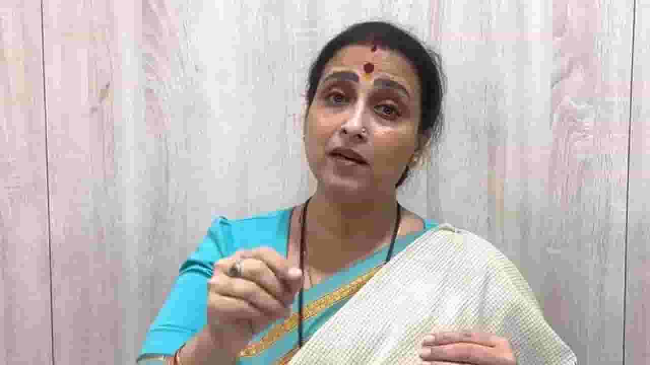 चित्रा वाघ याचं सुचक वक्तव्य; ‘मंत्रिमंडळ विस्तार होणार? भाजप महिला आमदाराची मंत्रीपदी वर्णी लागणार?’