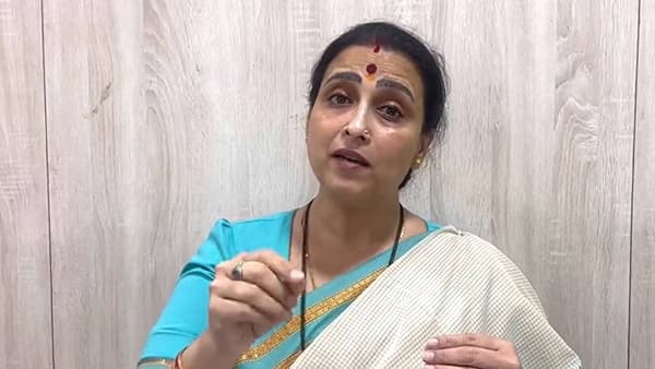 विक्रोळीतील त्या अत्याचाराच्या घटनेवरून चित्रा वाघ आक्रमक; म्हणाल्या, ‘हरामखोरांना सोडलं जाणार नाही’