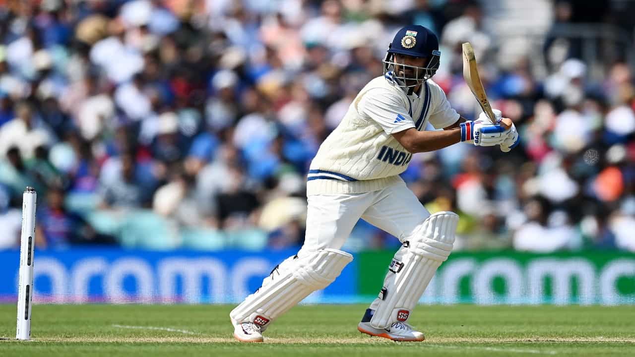 Ajinkya Rahane | अजिंक्य रहाणे याला विंडिज विरुद्धच्या कसोटी मालिकेत कर्णधारपद मिळण्याची शक्यता