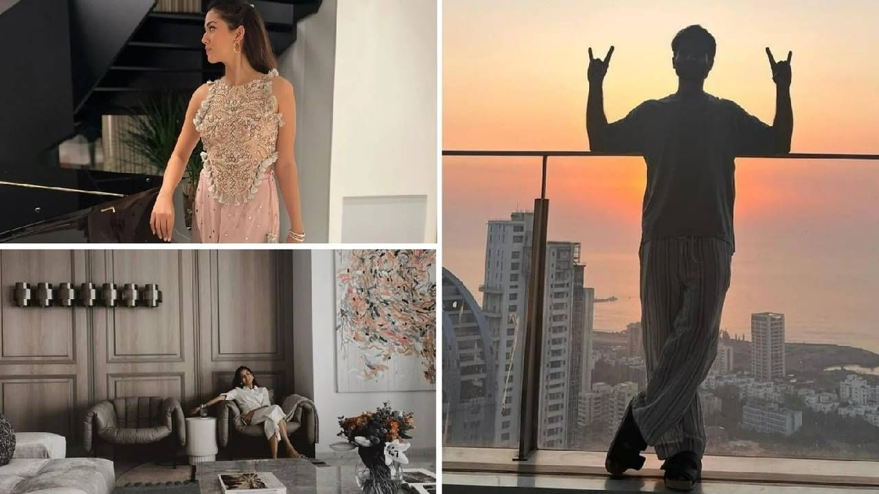 Shahid Kapoor | शाहरुख खानच्या मन्नत बंगल्यापेक्षाही अधिक आलिशान आहे शाहिद कपूर याचे घर, अत्यंत महागडे इंटिरियर आणि
