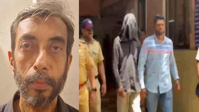 Mira Road Murder : मनोज साने आणि सरस्वती वैद्य यांचा विवाह झाल्याचा बहिणींचा दावा