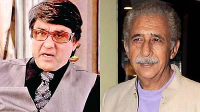 Mukesh Khanna | नसीरुद्दीन शाह यांच्यावर भडकले मुकेश खन्ना, थेट केला गंभीर आरोप, म्हणाले, लव्ह जिहादला प्रोत्साहन