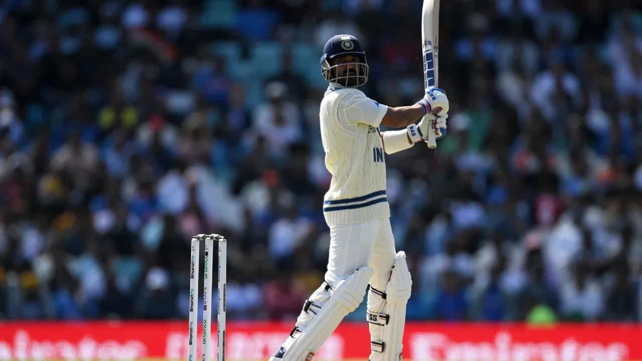 शब्द म्हणजे शब्द| Ajinkya Rahane याने शब्द पाळला!