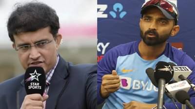 Wtc Final 2023 | किती चेस करु शकाल? गांगुलीचा प्रश्न आणि रहाणेचं उत्तर, अजिंक्य म्हणाला..