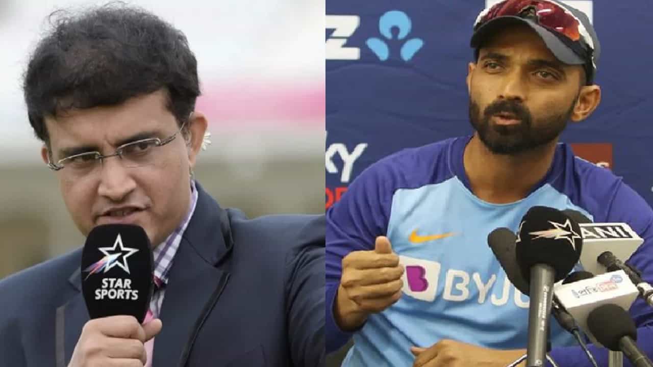 Wtc Final 2023 | किती चेस करु शकाल? गांगुलीचा प्रश्न आणि रहाणेचं उत्तर, अजिंक्य म्हणाला..