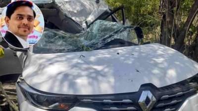 वाईट बातमी ! गाडीने हेलकावा घेतला, दोन तरुण निष्णात डॉक्टरांचा जागीच मृत्यू; बीडमधील दुर्देवी घटना